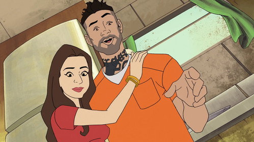 Mike Tyson Mysteries Season 4 Episode 2 - Make a Wish and Blow
