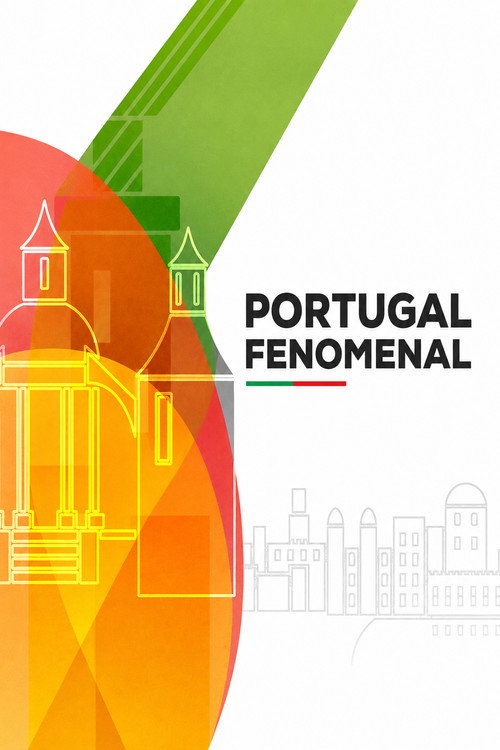 Portugal Fenomenal poster
