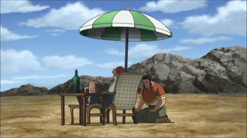 Xam'd: Lost Memories Season 1 Episode 19 - Sudden Outbreak: Romance Flowers Bloom
