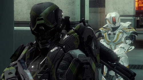 Red vs. Blue Season 12 Episode 16 - Out of the Frying Pan