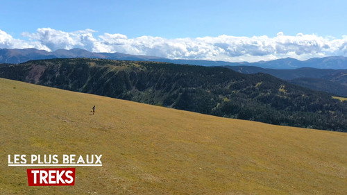 Les plus beaux treks Season 3 Episode 4 - Episode 4