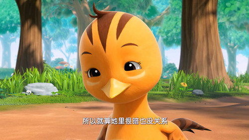 Cute Little Chicken Squad Season 1 Episode 24 - Episode 24