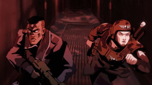 Hammer and Bolter Season 1 Episode 8 - Cadia Stands