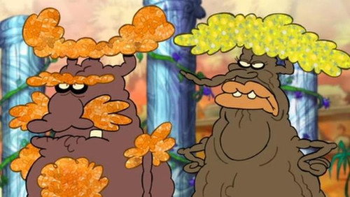 Chowder Season 2 Episode 1 - The Arborians