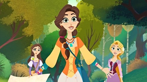 Rapunzel's Tangled Adventure Season 1 Episode 15 - The Way of the Willow