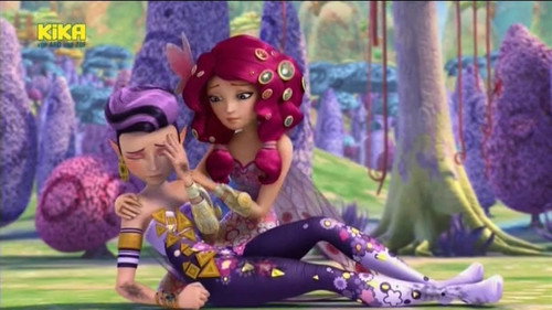 Mia and Me Season 2 Episode 25 - The Strongest Team