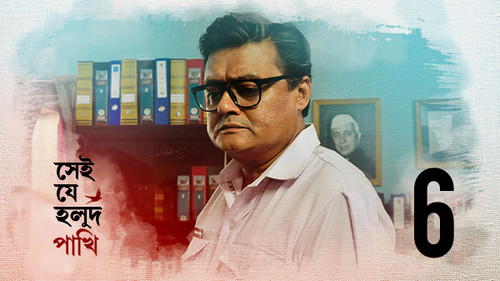 Shei Je Holud Pakhi Season 1 Episode 6 - Episode 6