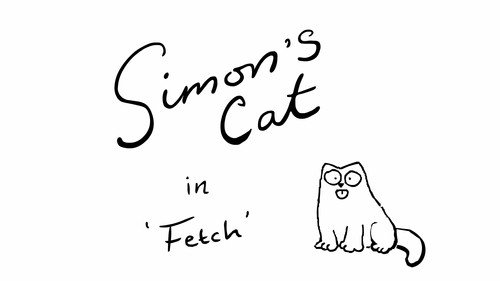 Simon's Cat Season 5 Episode 6 - Fetch