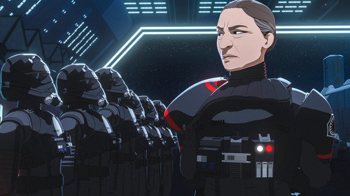 Star Wars Resistance Season 2 Episode 3 - Live Fire