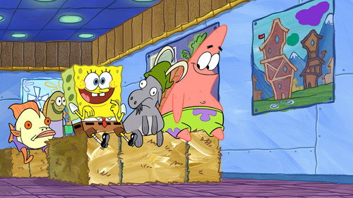 SpongeBob SquarePants Season 17 Episode 15 - Night School Knuckleheads