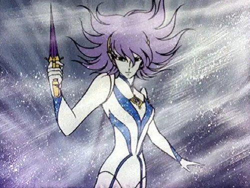 UFO Robot Grendizer Season 1 Episode 63 - The Polar Bear
