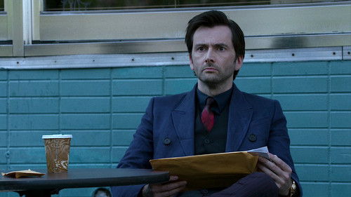 Marvel's Jessica Jones Season 1 Episode 5 - AKA The Sandwich Saved Me
