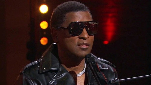 Kenneth “Babyface” Edmonds still
