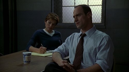 Law & Order: Special Victims Unit Season 3 Episode 21 - Denial