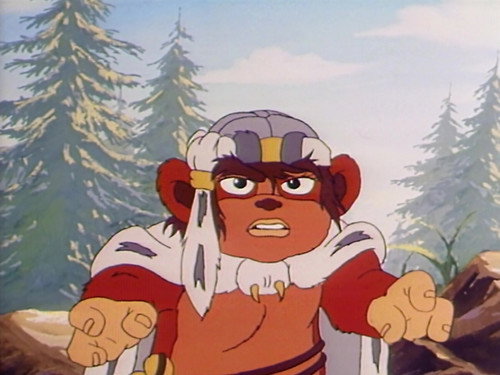 Ewoks Season 1 Episode 13 - Asha