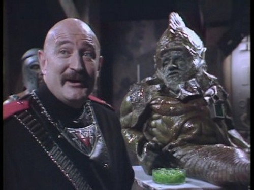 Doctor Who Season 22 Episode 3 - Vengeance on Varos (1)