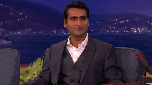 Kumail Nanjiani, Danielle Brooks, Miguel still