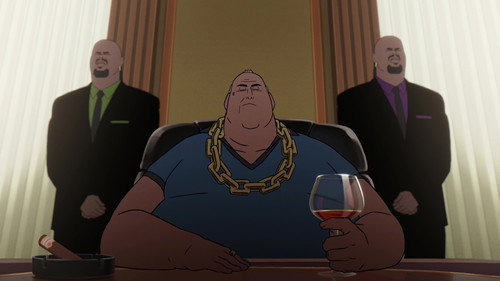 Lastman Season 1 Episode 18 - Action!