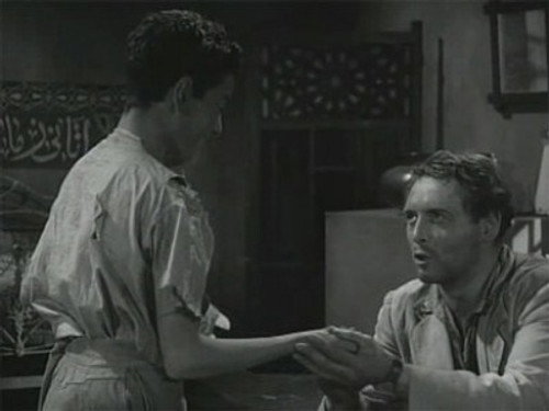 Danger Man Season 1 Episode 4 - The Blue Veil