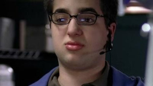 Degrassi Season 7 Episode 1 - Standing In The Dark (1)