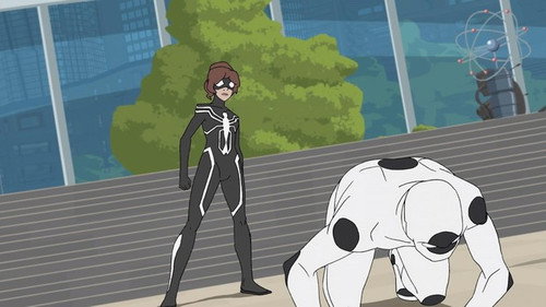 Marvel's Spider-Man Season 2 Episode 9 - Bring on the Bad Guys (2)