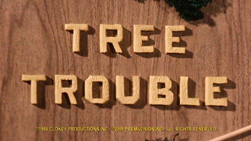 The Gumby Show Season 1 Episode 20 - Tree Trouble