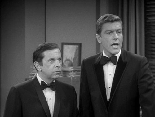 The Dick Van Dyke Show Season 5 Episode 26 - Obnoxious, Offensive, Egomaniac, Etc.