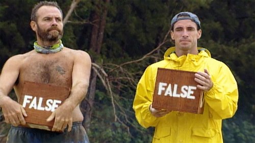 Survivor Season 1 Episode 11 - Long Hard Days