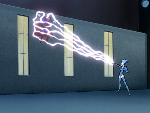 Superman: The Animated Series Season 2 Episode 5 - Livewire