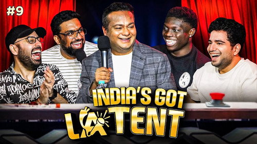 India's Got Latent Season 1 Episode 9 - Episode 9