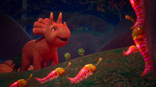 Ginger and the Vegesaurs Season 2 Episode 5 - Chillipede Chase