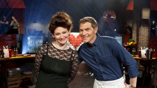 Beat Bobby Flay Season 15 Episode 4 - Broken Hearts