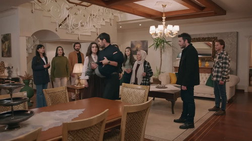 Rüzgarlı Tepe Season 2 Episode 62 - Episode 192