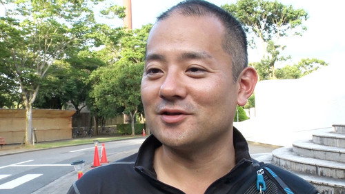 RISING Season 5 Episode 16 - Leap in Progress for Para-Athletics: Prosthetics Engineer - Atsushi Hamada