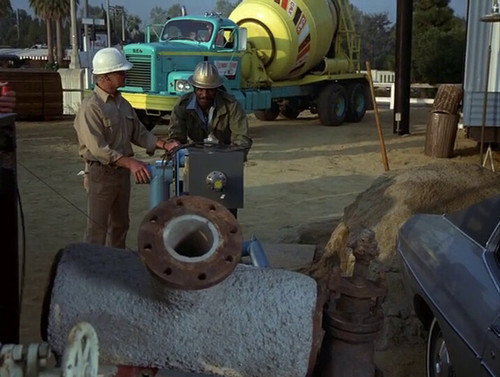 Quincy, M.E. Season 2 Episode 10 - An Unfriendly Radiance