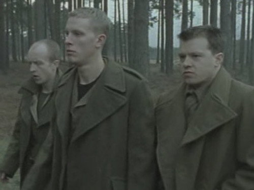 Ultimate Force Season 1 Episode 3 - Natural Selection