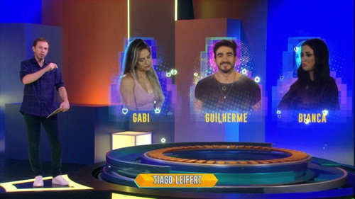 Big Brother Brazil Season 20 Episode 21 - Day 21