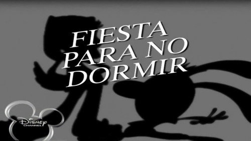 Brandy & Mr. Whiskers Season 1 Episode 6 - The No Sleep Over