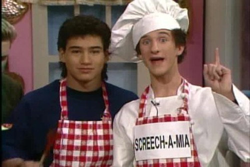 undefined Season 4 Episode 3 - Screech's Spaghetti Sauce