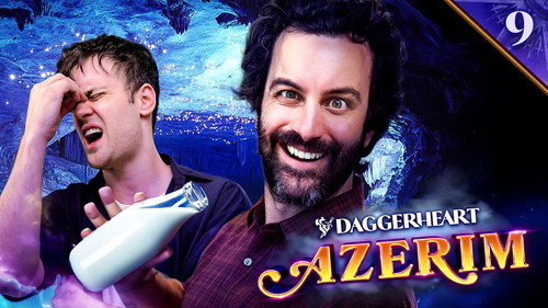 Daggerheart: Azerim Season 1 Episode 9 - How to Milk an Orca