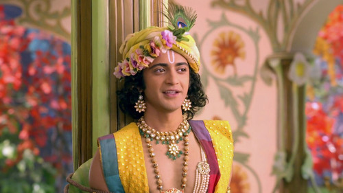 RadhaKrishn Season 1 Episode 51 - Krishna Challenges Radha