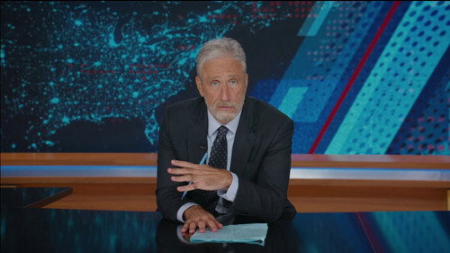 The Daily Show Season 31 Episode 93 - July 27, 2026 - Kaitlan Collins