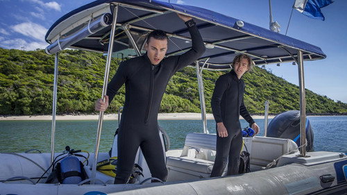 Mako: Island of Secrets Season 3 Episode 2 - Seeing Is Believing
