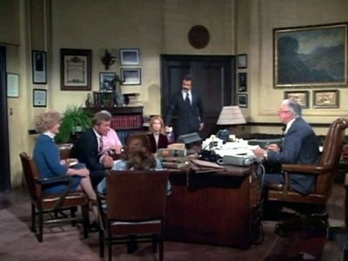 McMillan & Wife Season 5 Episode 6 - Greed