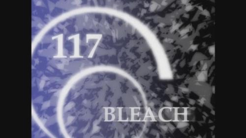 undefined Season 1 Episode 117 - Rukia's Battle Commences! The Freezing White Blade
