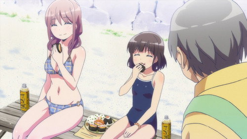 Harukana Receive Season 1 Episode 2 - Believe in Me