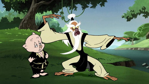 Duck Dodgers Season 3 Episode 18 - Master & Disaster