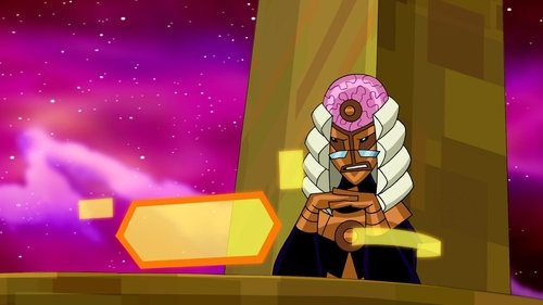 Ben 10: Omniverse Season 6 Episode 8 - Universe vs. Tennyson