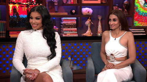 Watch What Happens Live with Andy Cohen Season 20 Episode 14 - Mia Thornton & Anisha Ramakrishna
