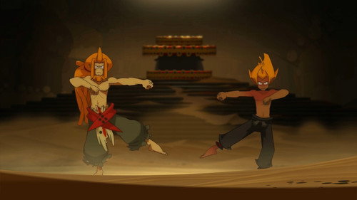 Wakfu Season 1 Episode 22 - Rubilax